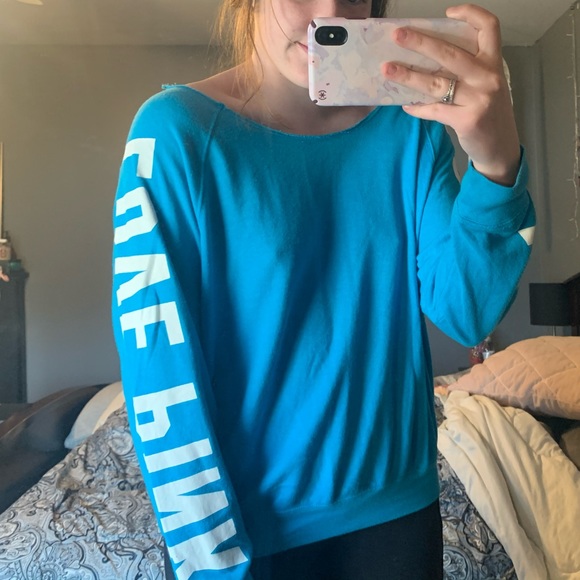 Vs pink long sleeve - Picture 2 of 4